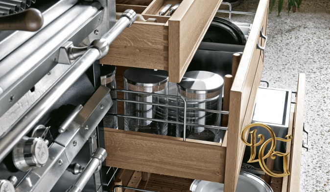 Кухня Kali Prestige