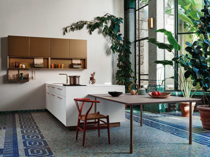 Кухня Maxima 2.2 Aureate