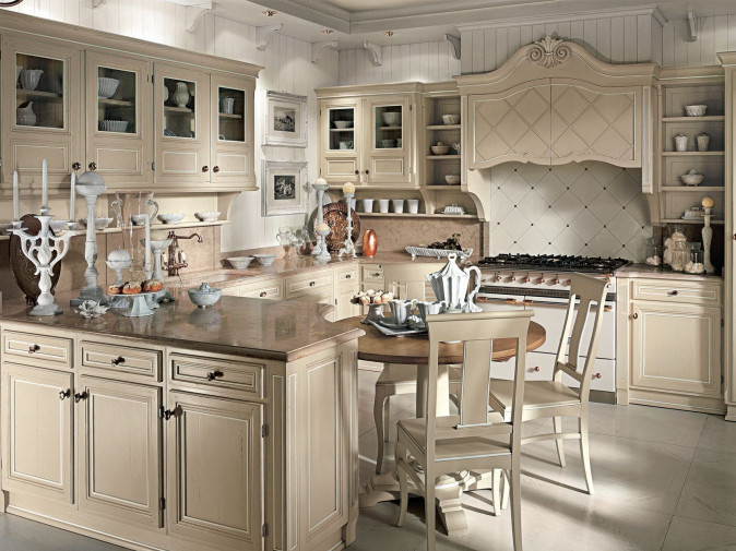 Кухня Monterey Eleganza