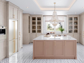 Кухня Bespoke Directoire Warmth