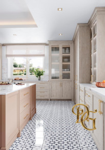 Кухня Bespoke Directoire Warmth