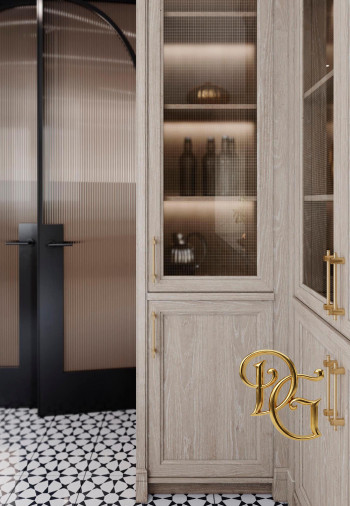 Кухня Bespoke Directoire Warmth