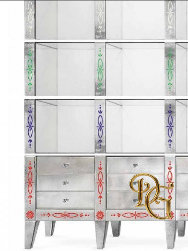 Витрина Enriette