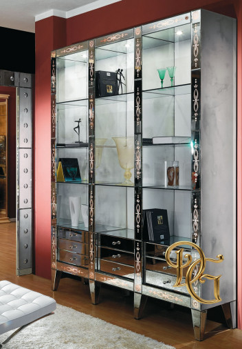 Витрина Enriette