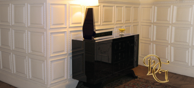 Комод Metropolitan