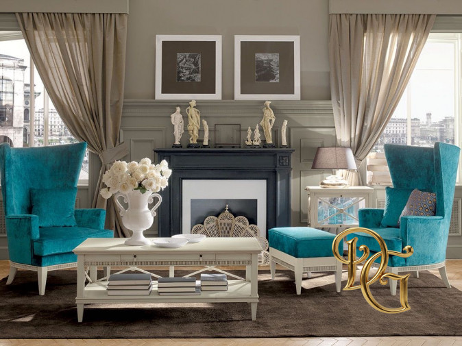 Гостиная Acquamarina