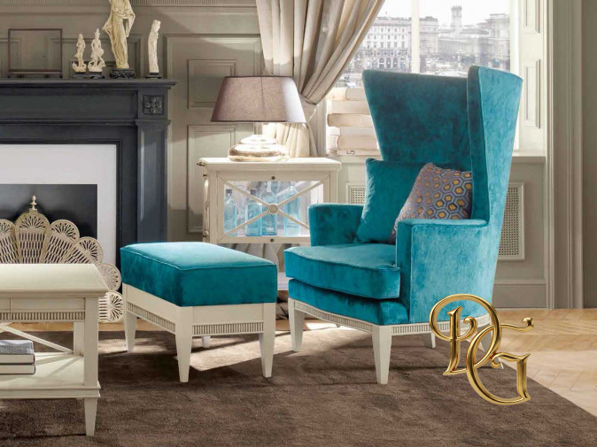 Гостиная Acquamarina