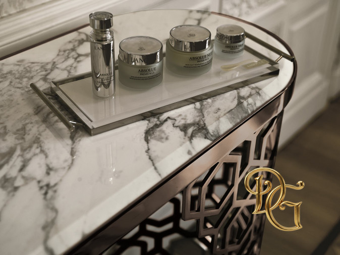 Консоль Manfred