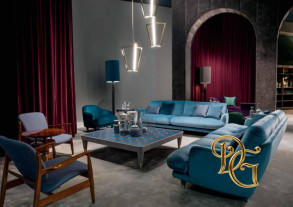 Кресло Century/Club 6526