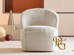 Кресло Carnaby Orange