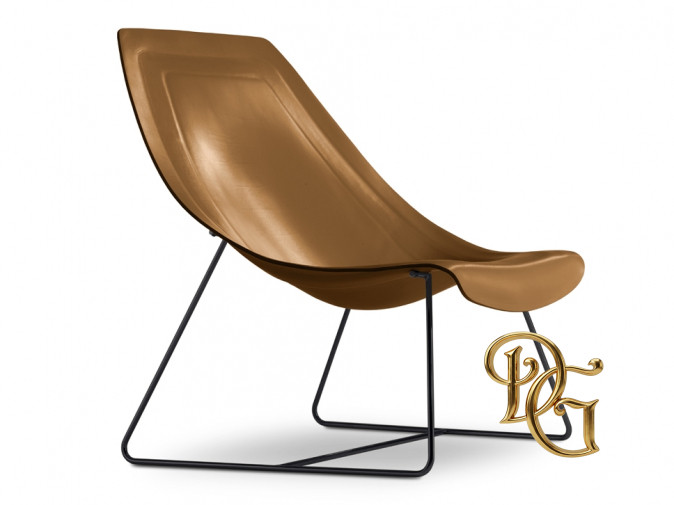 Кресло Oyster Light