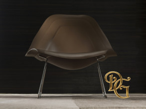 Кресло Oyster Light