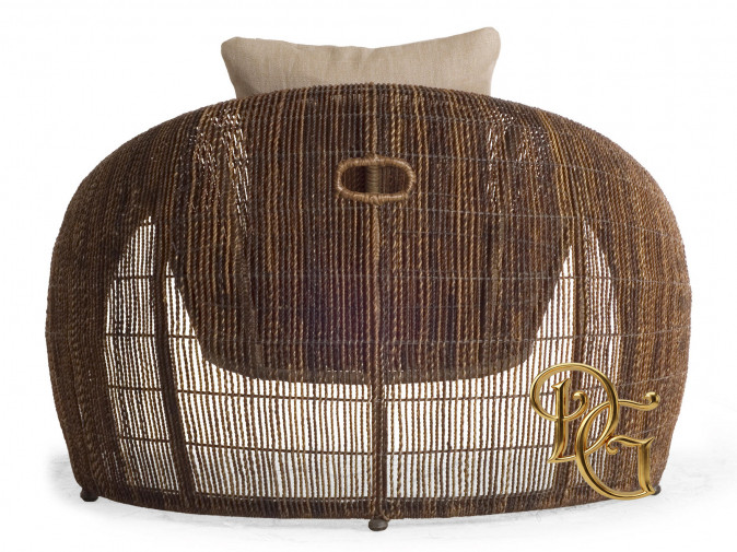 Кресло Croissant Easy