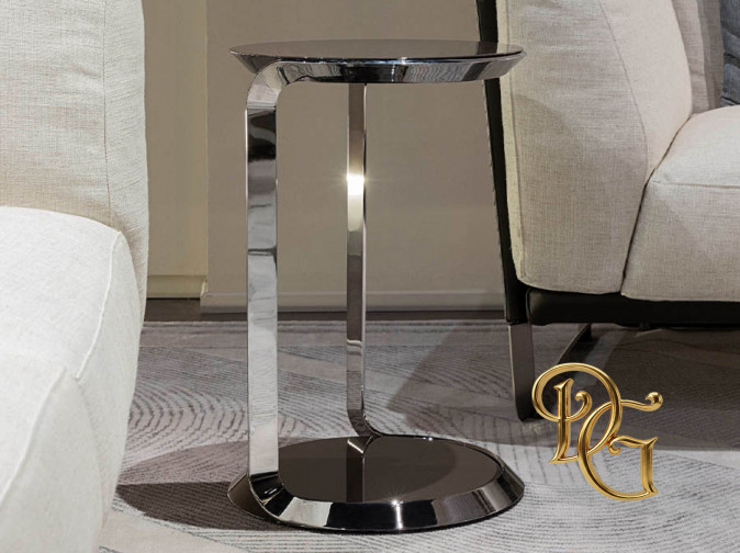 Столик журнальный Milano Round