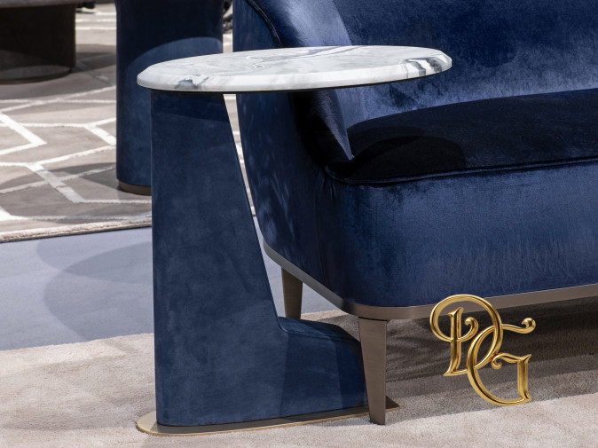 Столик журнальный Vincent Приставной