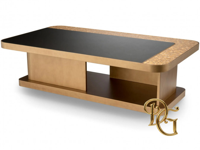 Столик журнальный Diamond Brown