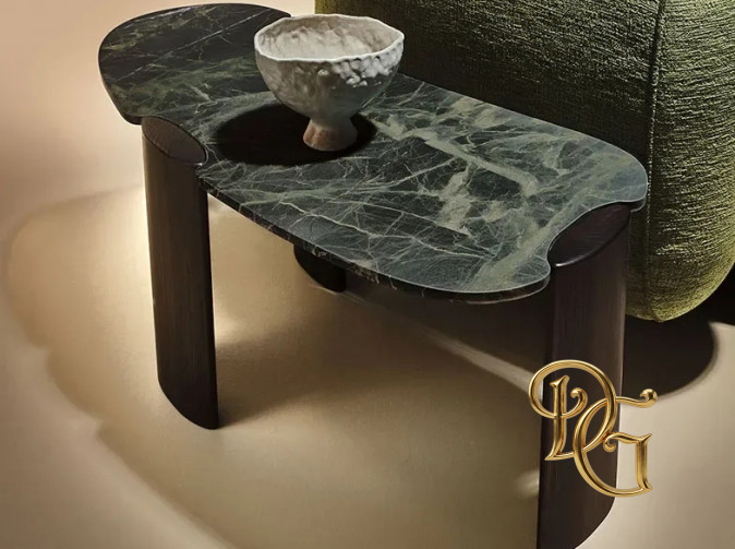 Столик журнальный Inlay