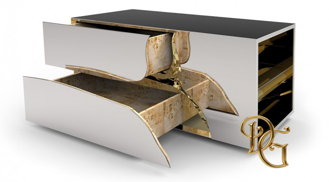 Тумбочка Lapiaz