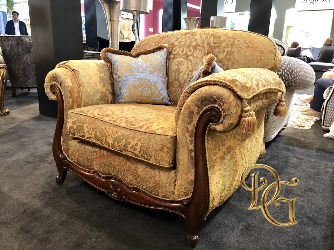 Диван Montpellier (3 Seater)