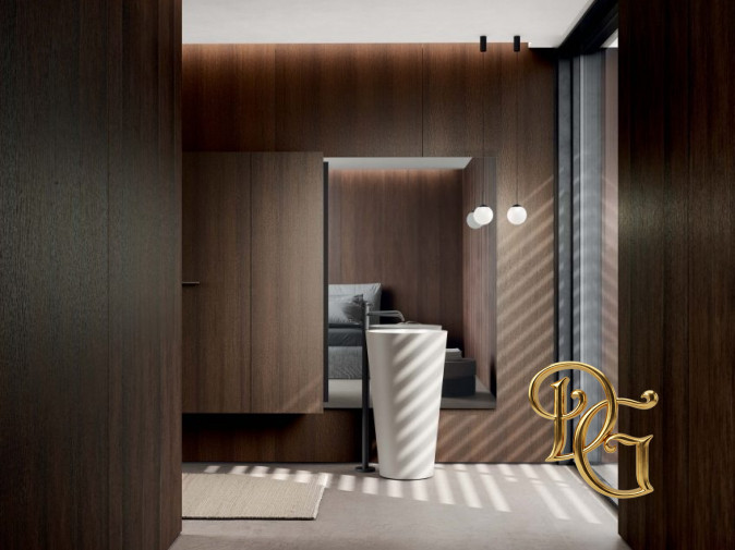 Тумба под раковину Profilo 015