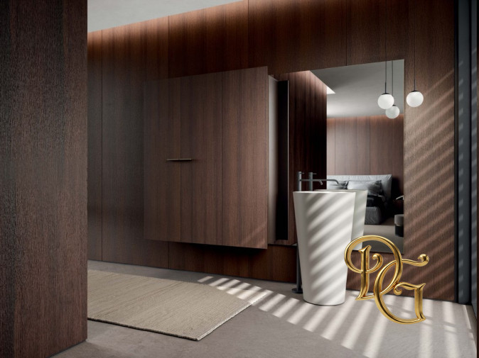 Тумба под раковину Profilo 015