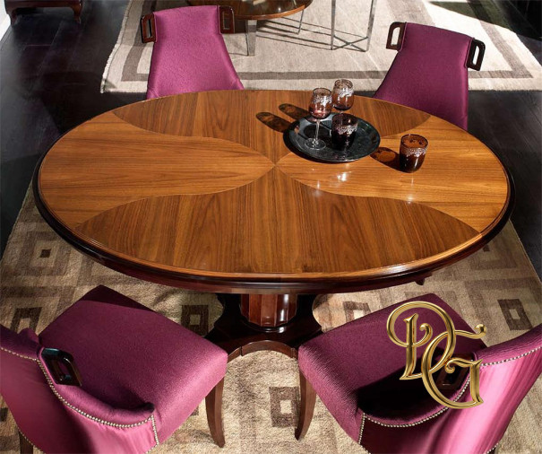 Стол обеденный F680/N