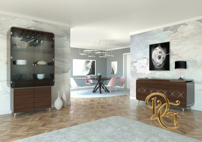 Стол обеденный Italia X15/X16