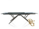 Стол обеденный Bridge Black