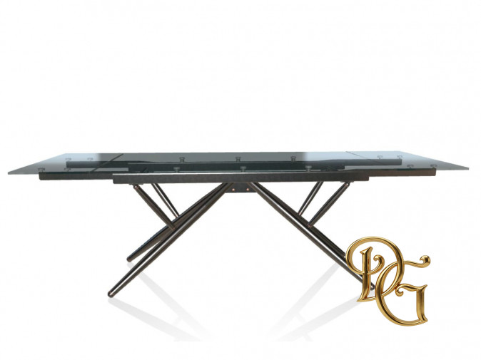 Стол обеденный Bridge Black