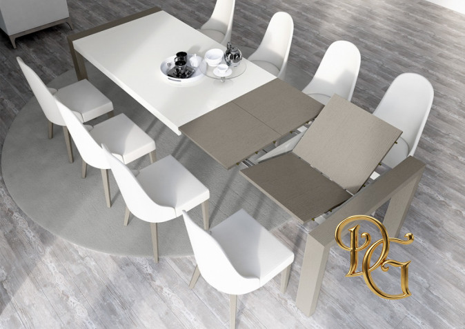 Стол обеденный Sliding