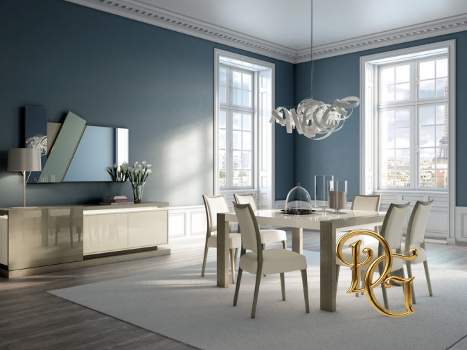 Стол обеденный Sliding