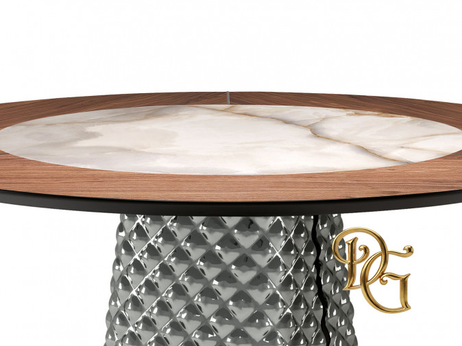 Стол обеденный Atrium Ker-Wood Round