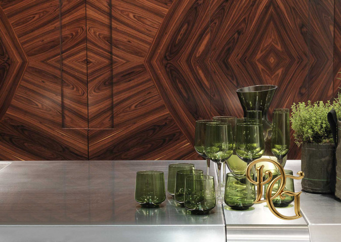 Кухня Metropolitan