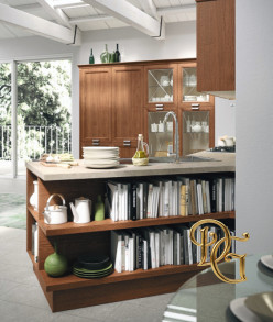 Кухня Magistra Oak