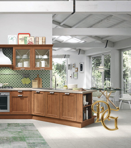 Кухня Magistra Oak