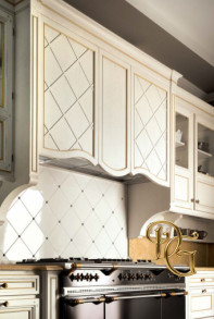 Кухня Monterey Bianco