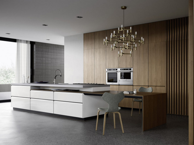 Кухня M6 Profili