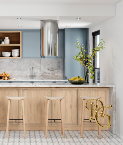 Кухня Bespoke Quincy Breezy