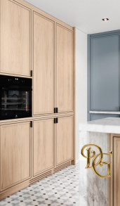 Кухня Bespoke Quincy Breezy