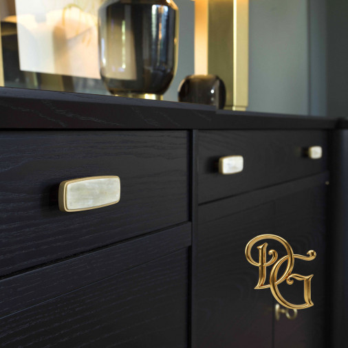 Комод Dolcevita Black