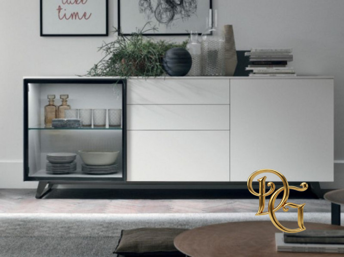 Комод Metropolis