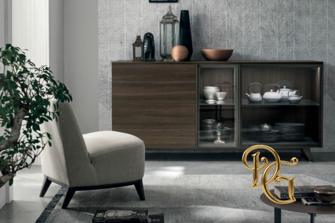 Комод Metropolis