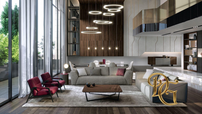 Гостиная Oslo