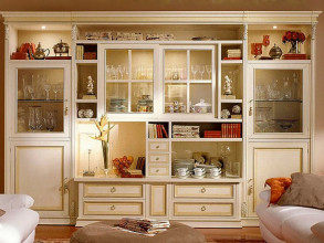 Стенка Isabella 6302