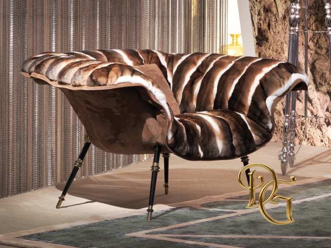 Кресло Vanity Fair