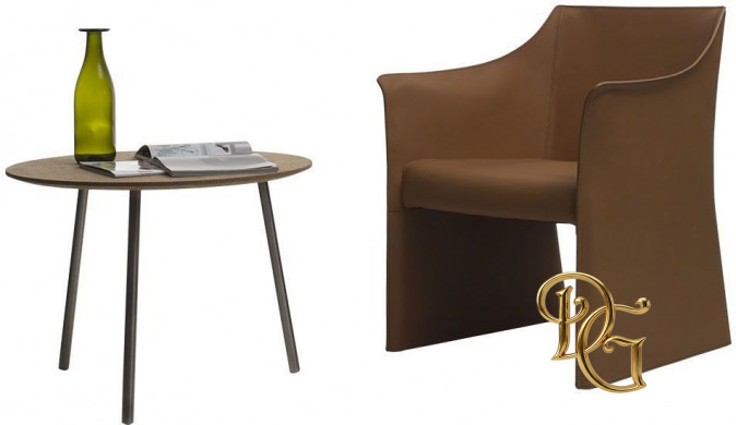 Кресло Cap Chair 2