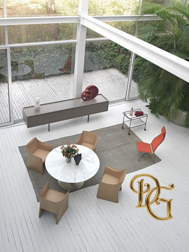 Кресло Cap Chair 2