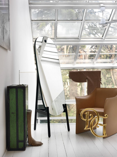 Кресло Cap Chair 2