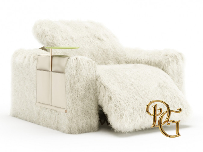 Кресло Dolly Kubrik