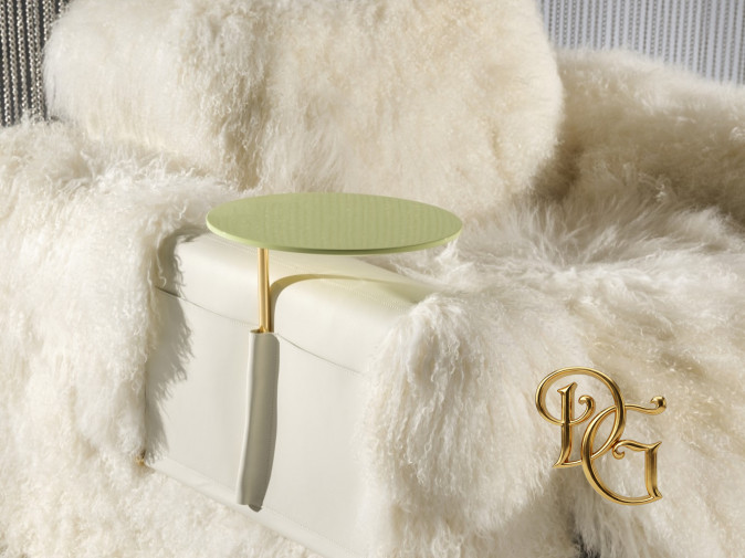 Кресло Dolly Kubrik